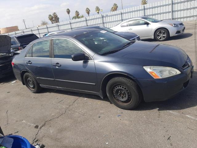 Photo 4 from auction – 2004 HONDA ACCORD LX with VIN JHMCM56324C005669
