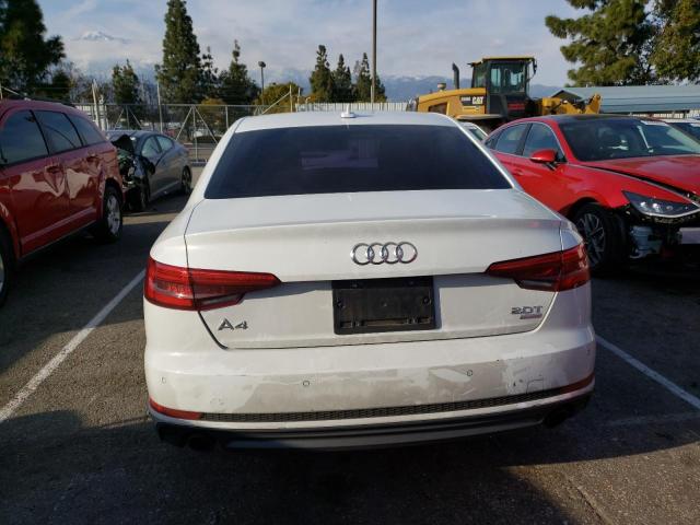 Photo 6 from auction – 2017 AUDI A4 ULTRA P with VIN WAULMAF45HN069733