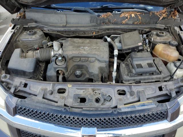 Photo 12 from auction – 2008 CHEVROLET EQUINOX LT with VIN 2CNDL33F086281614