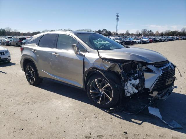 Photo 4 from auction – 2019 LEXUS RX 350 BAS with VIN 2T2BZMCA9KC189956