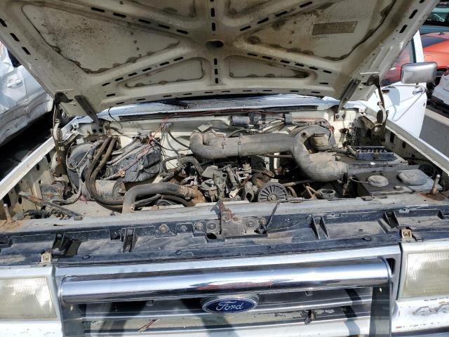 Photo 11 from auction – 1991 FORD F350 with VIN 1FTHF36G7MKB02431