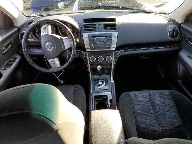 Photo 8 from auction – 2010 MAZDA 6 I with VIN 1YVHZ8CH3A5M30967