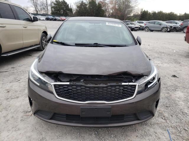 Photo 5 from auction – 2017 KIA FORTE LX with VIN 3KPFK4A73HE066620