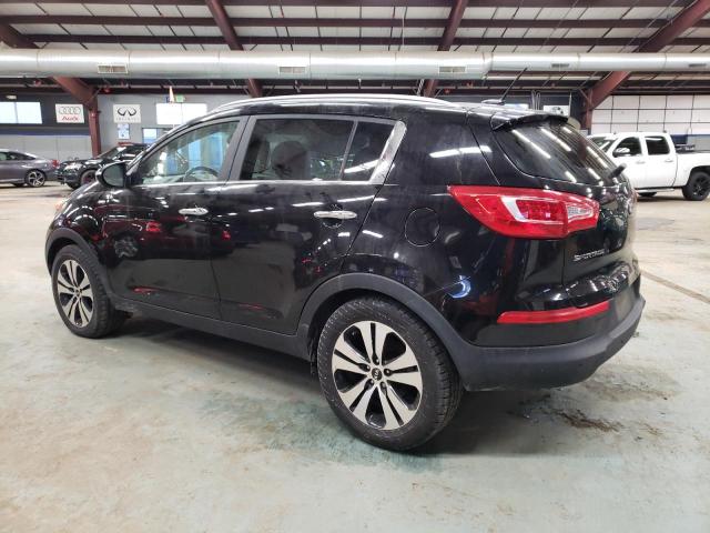 Photo 2 from auction – 2013 KIA SPORTAGE E with VIN KNDPCCA25D7370574