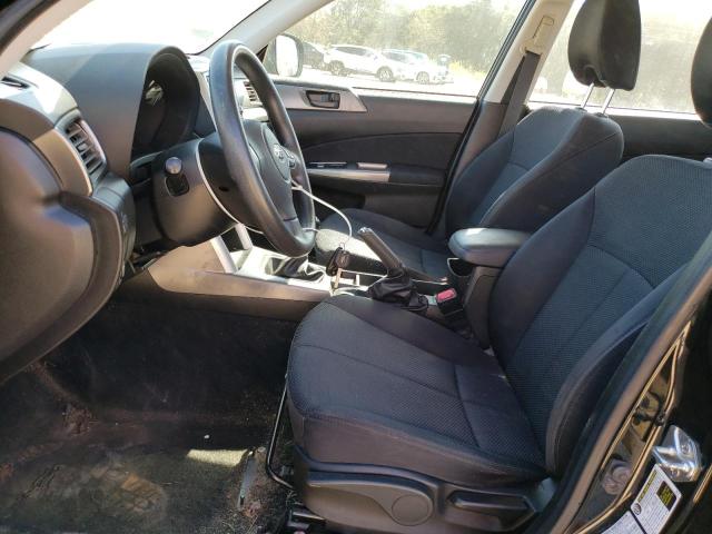 Photo 7 from auction – 2012 SUBARU FORESTER 2 with VIN JF2SHABC8CG427003