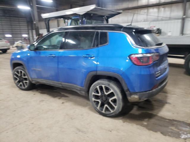 Photo 2 from auction – 2019 JEEP COMPASS LI with VIN 3C4NJDCB8KT689671