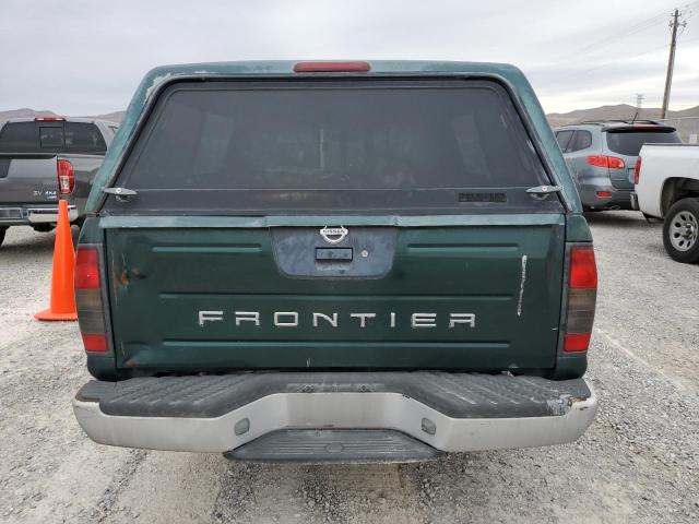 Photo 6 from auction – 2002 NISSAN FRONTIER K with VIN 1N6DD26SX2C315364