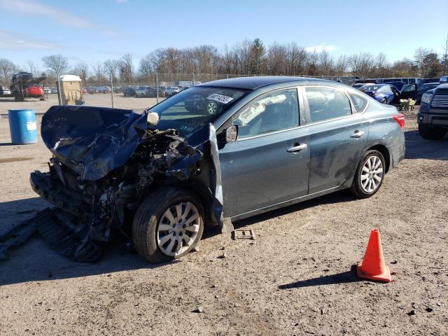 NISSAN SENTRA S 2016 z numerem VIN 3N1AB7AP1GL680039 - Zdjęcie z aukcji