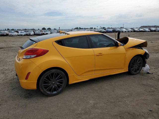 Photo 3 from auction – 2013 HYUNDAI VELOSTER with VIN KMHTC6AD6DU132540