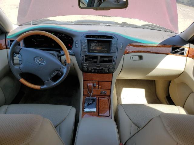 Фото 8 с аукциона – 2006 LEXUS LS 430 с VIN JTHBN36FX65031001
