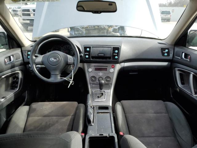Photo 8 from auction – 2009 SUBARU LEGACY 2.5 with VIN 4S3BL616197229877
