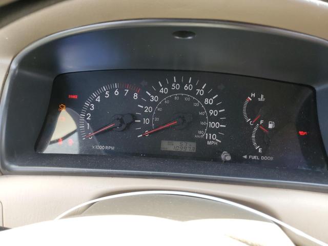 Photo 9 from auction – 2005 TOYOTA COROLLA CE with VIN 1NXBR32E75Z417524