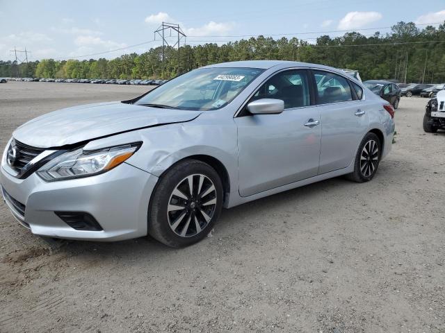 NISSAN ALTIMA 2.5 2018 with VIN 1N4AL3AP4JC173597 - Photo from auction