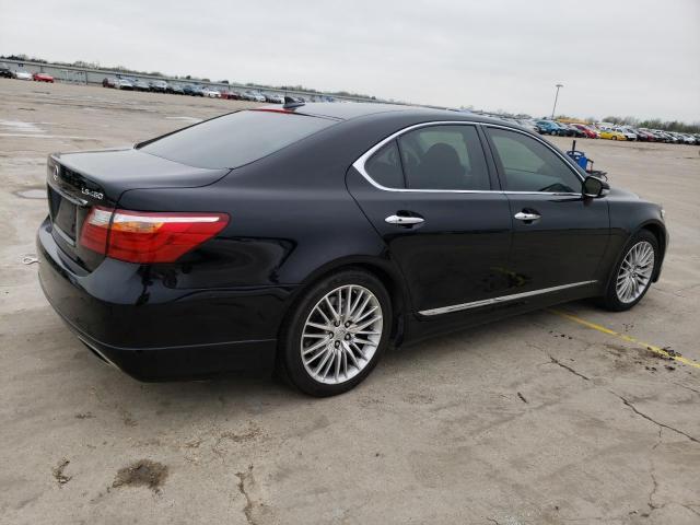 Photo 3 from auction – 2011 LEXUS LS 460 with VIN JTHBL5EF6B5104863