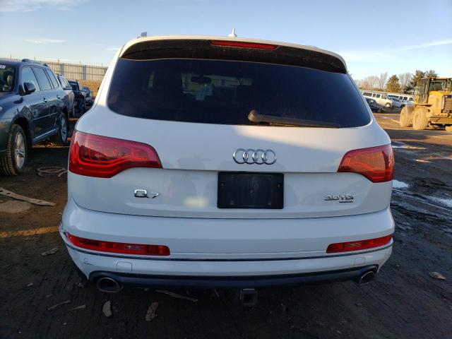 Photo 6 from auction – 2013 AUDI Q7 PREMIUM with VIN WA1LMAFE5DD002913