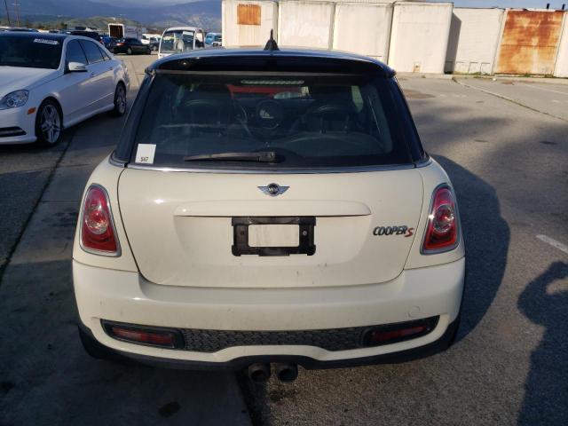 Photo 6 from auction – 2013 MINI COOPER S with VIN WMWSV3C57DT389739