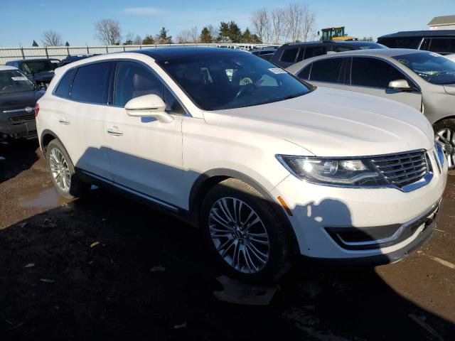 Photo 4 from auction – 2016 LINCOLN MKX RESERV with VIN 2LMTJ8LR5GBL84305