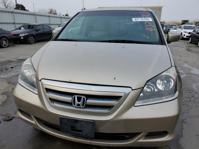 Photo 5 from auction – 2005 HONDA ODYSSEY EX with VIN 5FNRL38685B414533