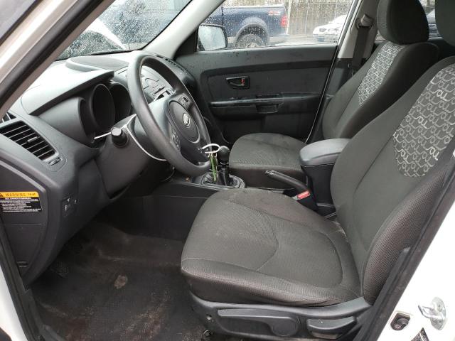 Photo 7 from auction – 2010 KIA SOUL with VIN KNDJT2A24A7073775
