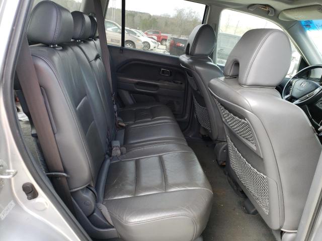Photo 11 from auction – 2007 HONDA PILOT EXL with VIN 5FNYF28567B028104