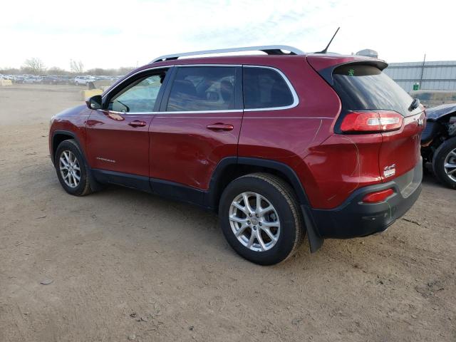 Photo 2 from auction – 2014 JEEP CHEROKEE L with VIN 1C4PJMCS0EW247202