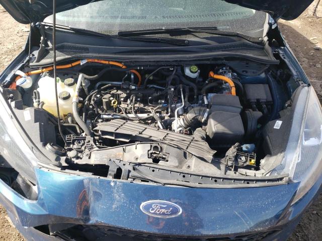 Photo 11 from auction – 2020 FORD ESCAPE SE with VIN 1FMCU9BZ5LUC07901