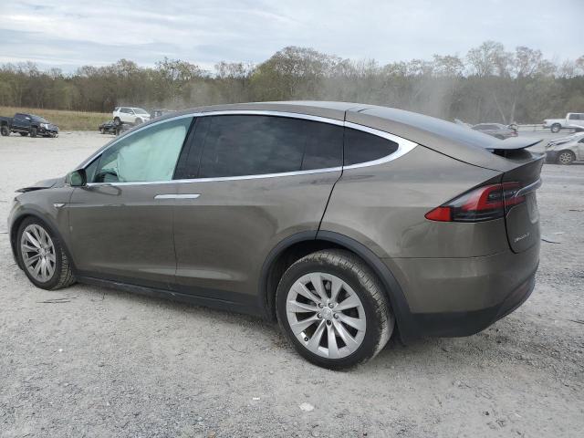 Photo 2 from auction – 2016 TESLA MODEL X with VIN 5YJXCAE27GF013149