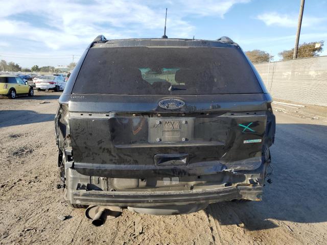 Photo 6 from auction – 2015 FORD EXPLORER with VIN 1FM5K7B98FGA89283