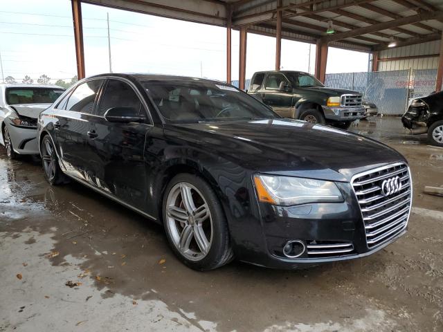 Photo 4 from auction – 2013 AUDI A8 L QUATT with VIN WAURGAFD1DN000808