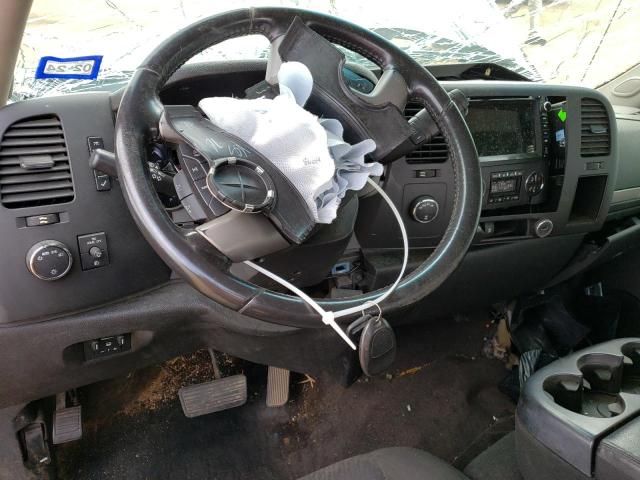 Photo 8 from auction – 2011 CHEVROLET SILVERADO with VIN 3GCPKSE35BG398005