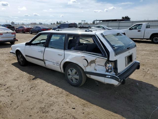 Photo 2 from auction – 1996 BUICK CENTURY SP with VIN 1G4AG85M2T6465290