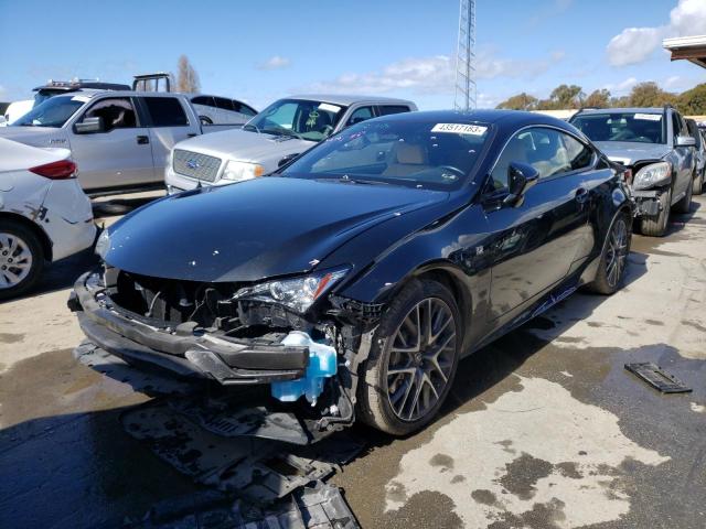 صورة رقم 1 من المزاد - 2018 LEXUS RC 350 مع VIN JTHHZ5BC7J5018771