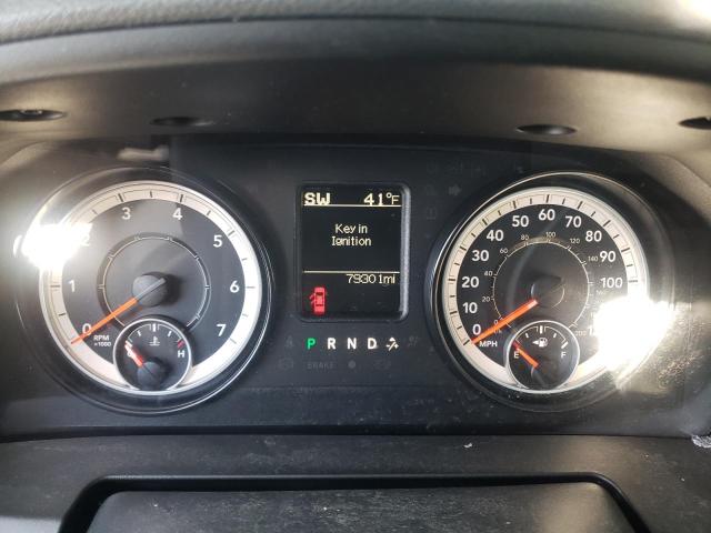 Photo 9 from auction – 2016 RAM 1500 ST with VIN 3C6RR6KT3GG352204