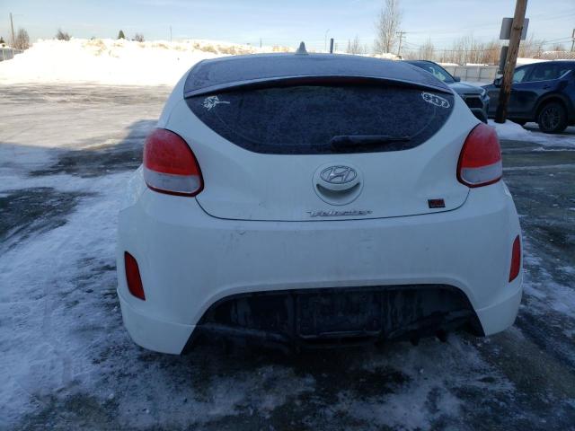 Photo 6 from auction – 2013 HYUNDAI VELOSTER with VIN KMHTC6AD5DU136482