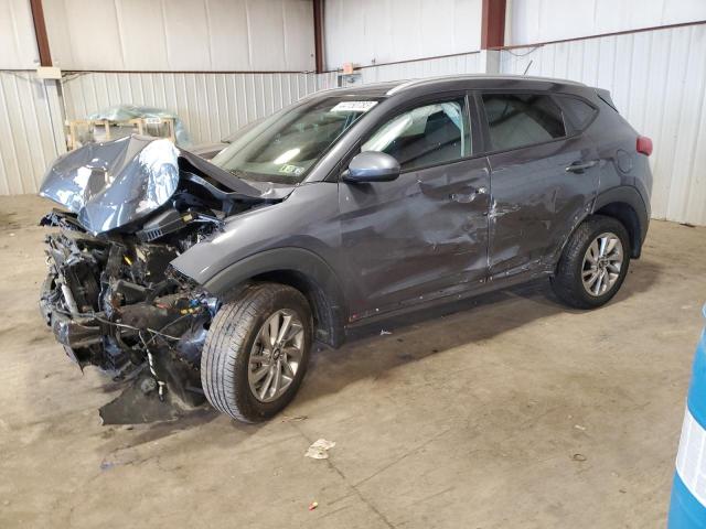 HYUNDAI TUCSON LIM 2017 with VIN KM8J3CA48HU588244 - Photo from auction