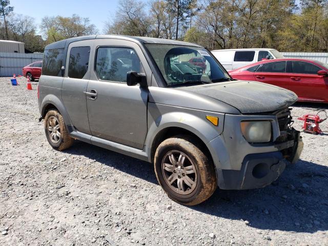 Photo 4 from auction – 2007 HONDA ELEMENT EX with VIN 5J6YH187X7L007379
