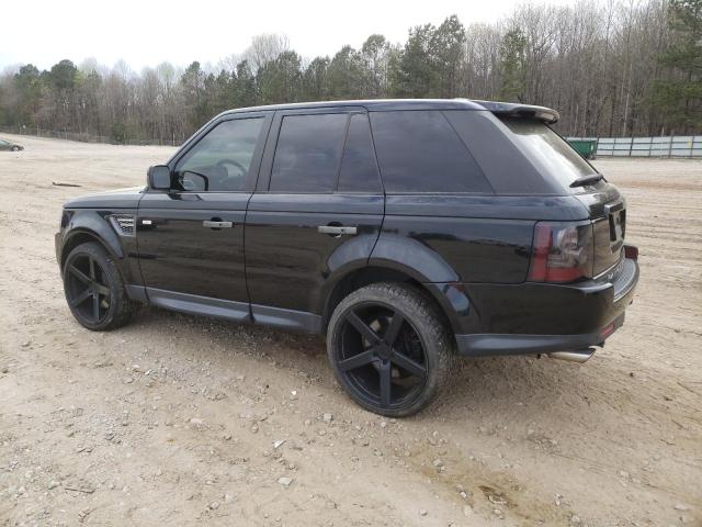 Photo 2 from auction – 2011 LAND ROVER RANGE ROVE with VIN SALSH2E45BA704757