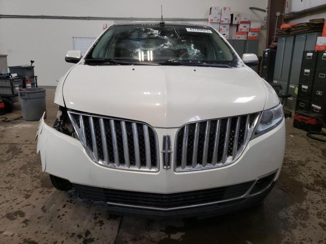 Photo 5 from auction – 2013 LINCOLN MKX with VIN 2LMDJ8JK3DBL03369