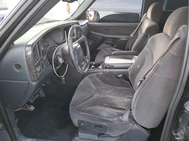 Photo 7 from auction – 2002 GMC NEW SIERRA with VIN 2GTEC19T221154717