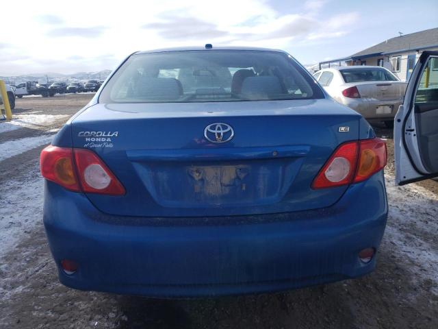 Photo 6 from auction – 2010 TOYOTA COROLLA with VIN 1NXBU4EE3AZ212423