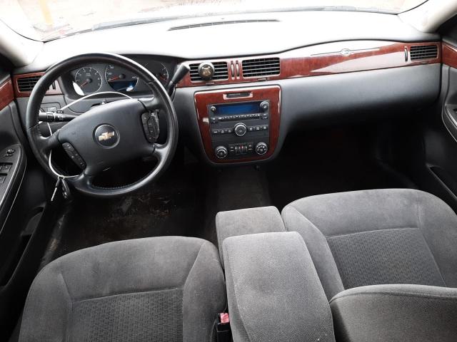 Photo 8 from auction – 2006 CHEVROLET IMPALA LT with VIN 2G1WT55K769192503