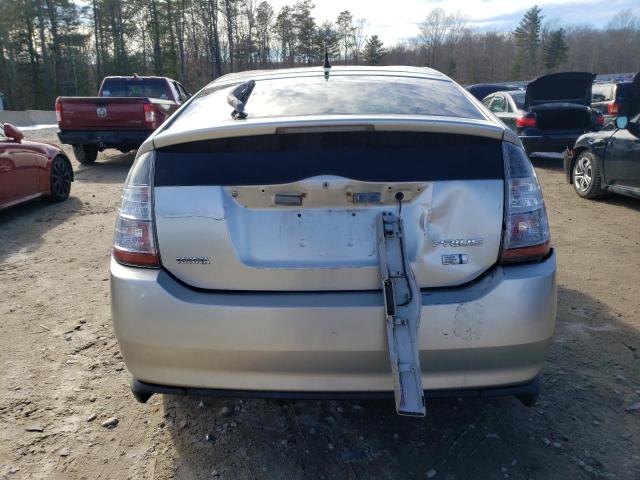 Photo 6 from auction – 2005 TOYOTA PRIUS with VIN JTDKB20U957033840