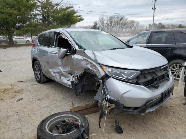Photo 4 from auction – 2018 HONDA CR-V EX with VIN 7FARW2H58JE104650