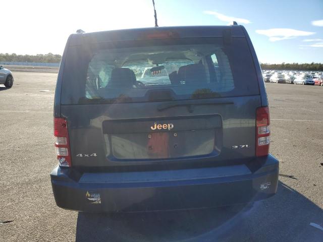 Photo 6 from auction – 2008 JEEP LIBERTY SP with VIN 1J8GN28K28W236121