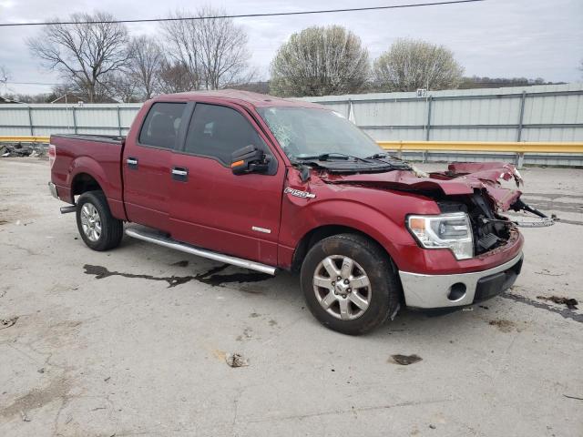 Photo 4 from auction – 2014 FORD F150 SUPER with VIN 1FTFW1CT7EKE50440