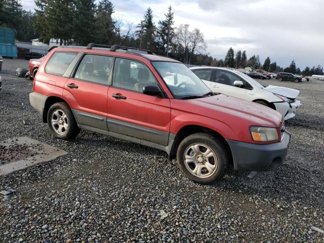 Photo 4 from auction – 2003 SUBARU FORESTER with VIN JF1SG636X3G719586