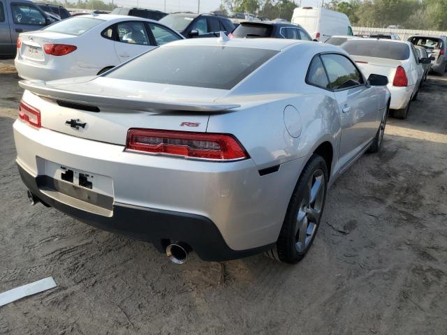 Photo 3 from auction – 2014 CHEVROLET CAMARO LT with VIN 2G1FB1E3XE9296258