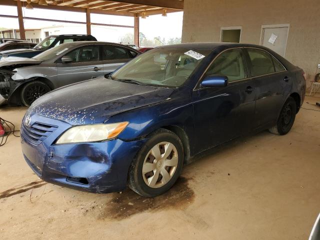 TOYOTA CAMRY CE 2007 with VIN JTNBE46K273097538 - Photo from auction