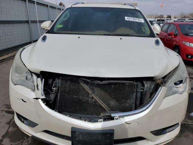 Photo 5 from auction – 2013 BUICK ENCLAVE with VIN 5GAKVDKD3DJ163793