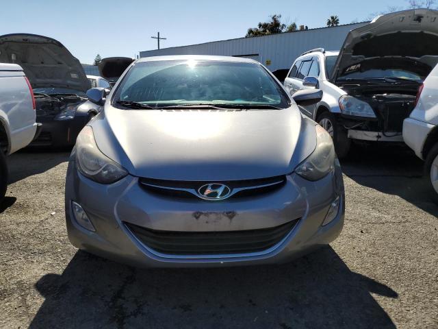 Photo 5 from auction – 2012 HYUNDAI ELANTRA GL with VIN KMHDH4AE0CU373365
